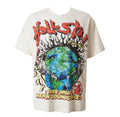 Camiseta Hellstar Heaven on Earth White