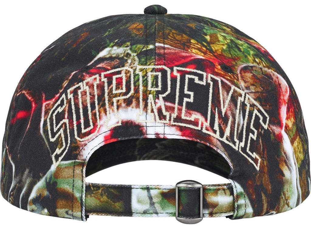 Gorro Supreme Shadows 6-Panel