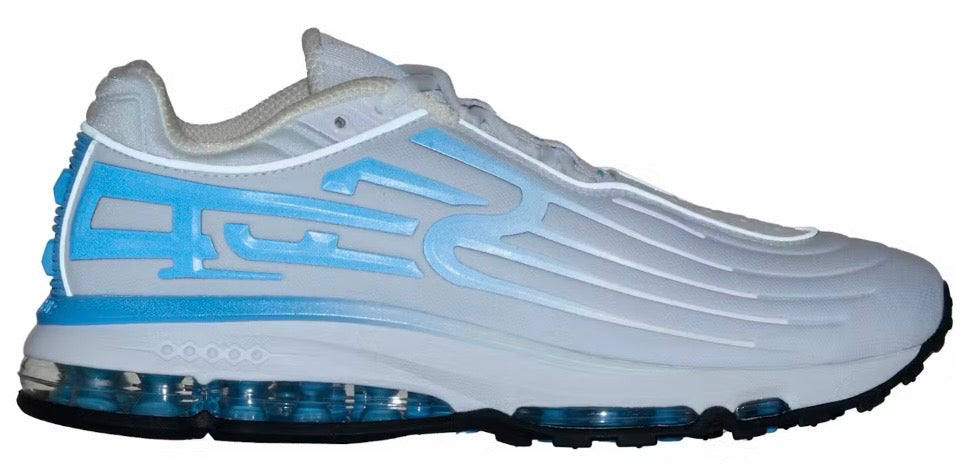 Nike Air Max 2001 Air Ecstasy Supreme White