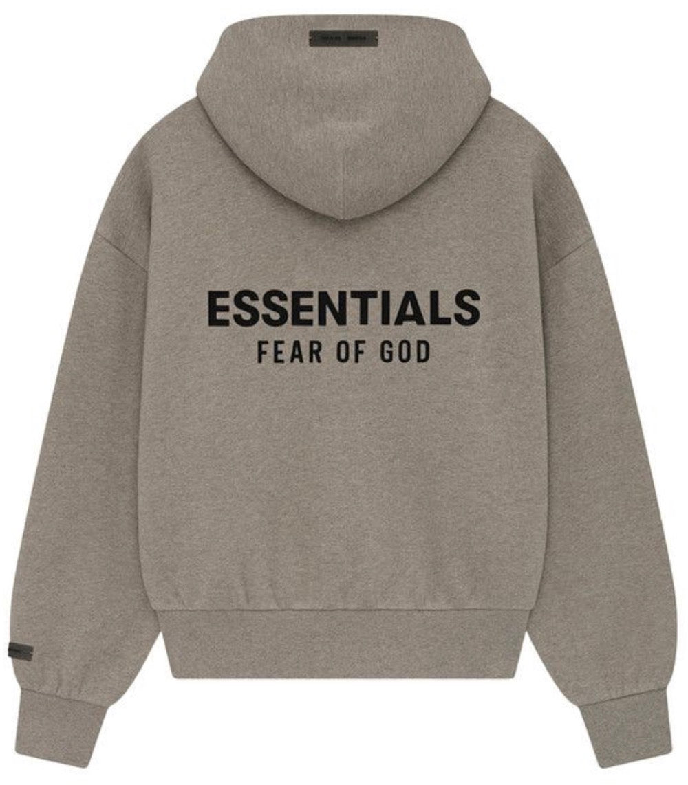 Campera Fear Of God Essentials Homestead Heather