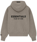 Campera Fear Of God Essentials Homestead Heather
