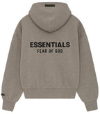 Campera Fear Of God Essentials Homestead Heather