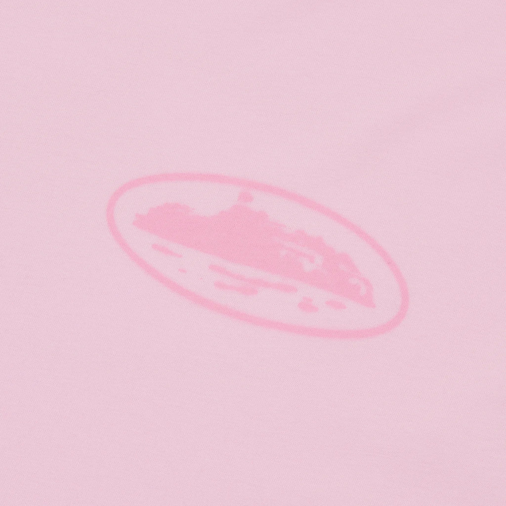 Camiseta Corteiz Island Knockout Pink