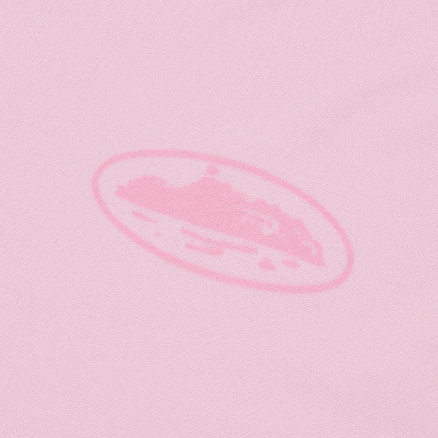 Camiseta Corteiz Island Knockout Pink