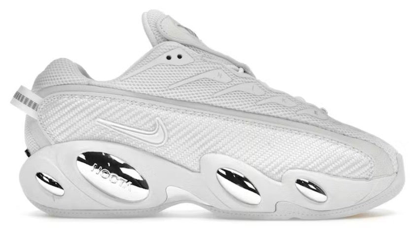 Nike NOCTA Glide Drake White Chrome
