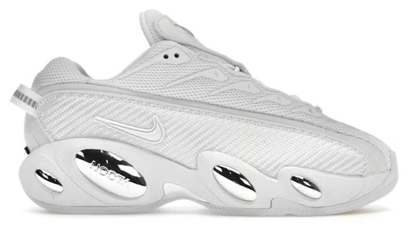 Nike NOCTA Glide Drake White Chrome
