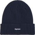 Gorro De Lana Supreme Overdyed Navy