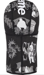 Balaclava Supreme Flash Lightweight Black