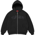 Campera Supreme Arc Thermal Lined Black