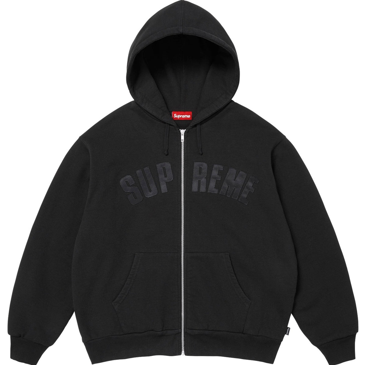 Campera Supreme Arc Thermal Lined Black