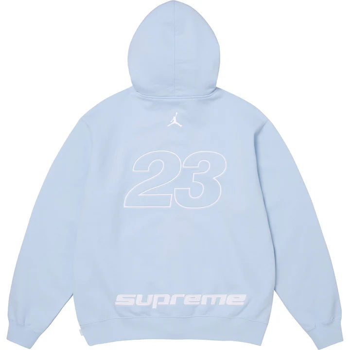Campera Supreme x Jordan Blue