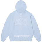 Campera Supreme x Jordan Blue