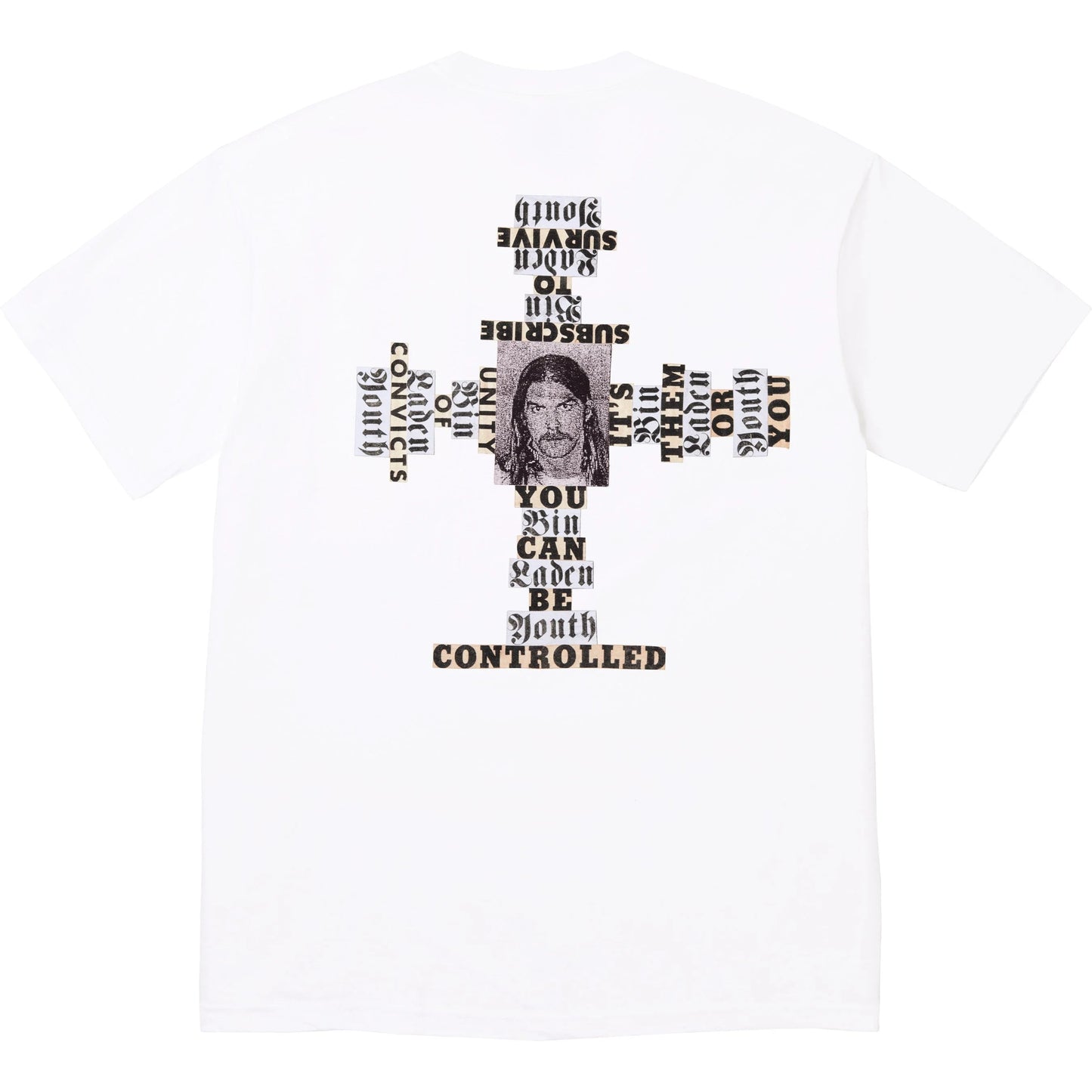 Camiseta Supreme Dash Snow White