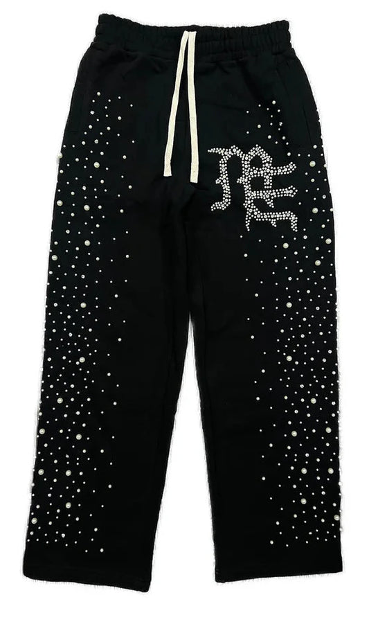 Pantalón Mixed Emotions Black Pearl
