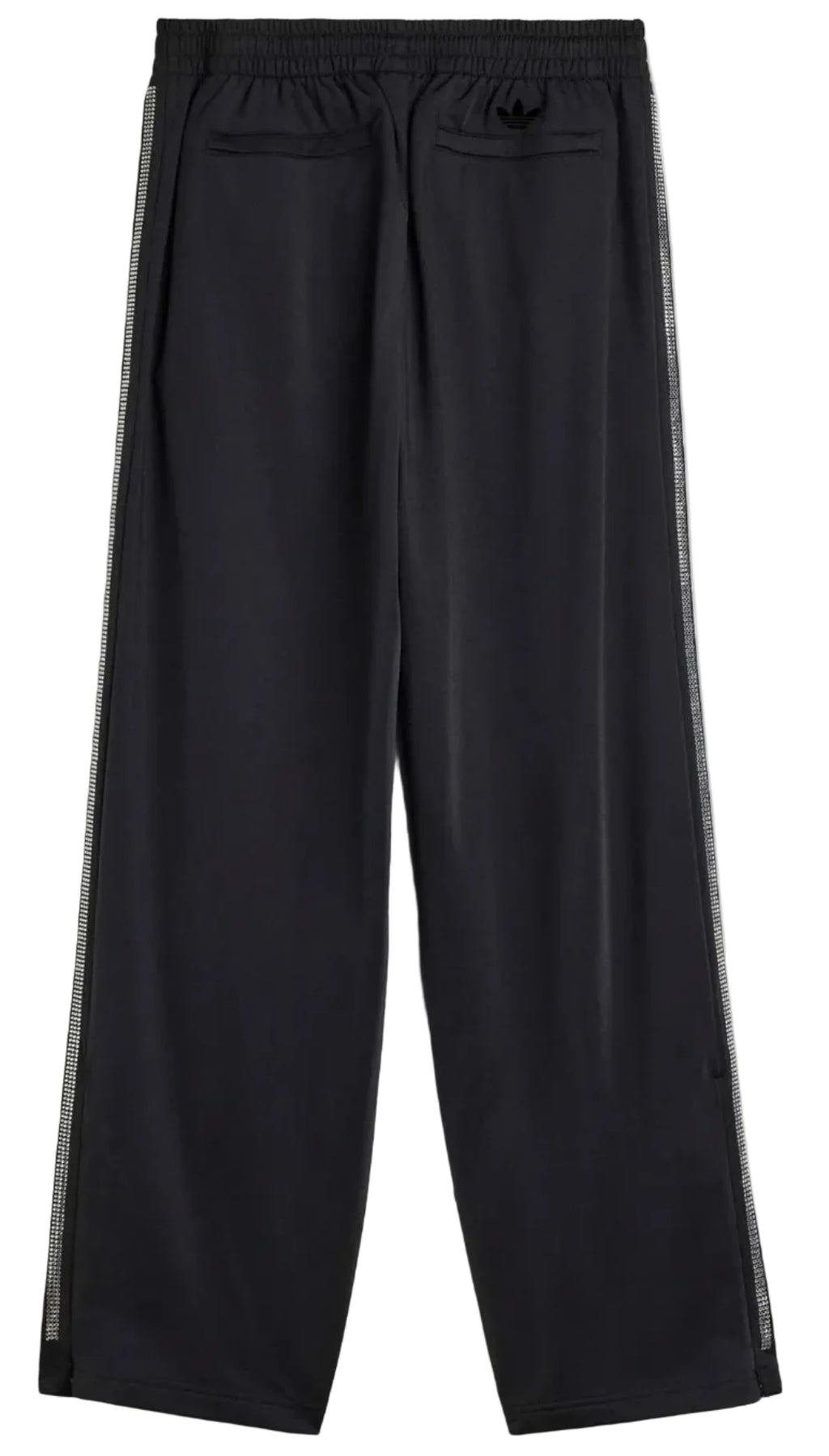Pantalon Adidas x Sp5der Rhinestone Track Black