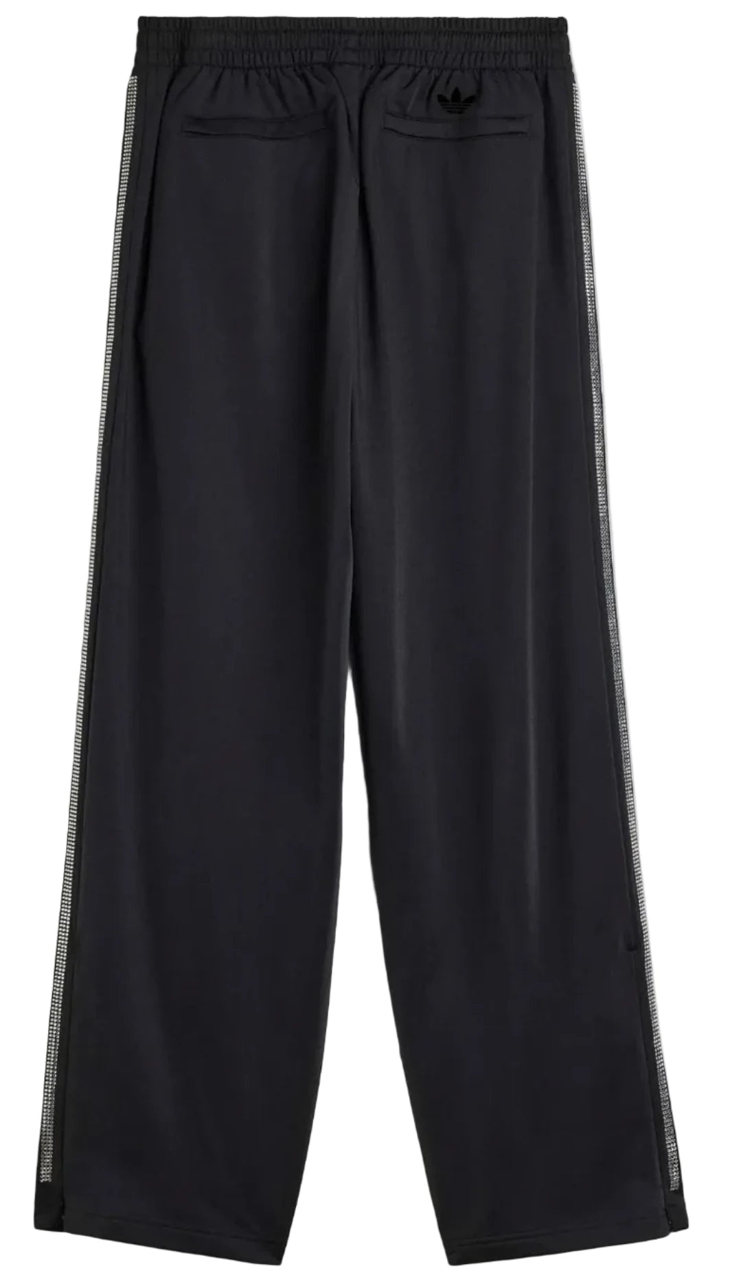 Pantalon Adidas x Sp5der Rhinestone Track Black