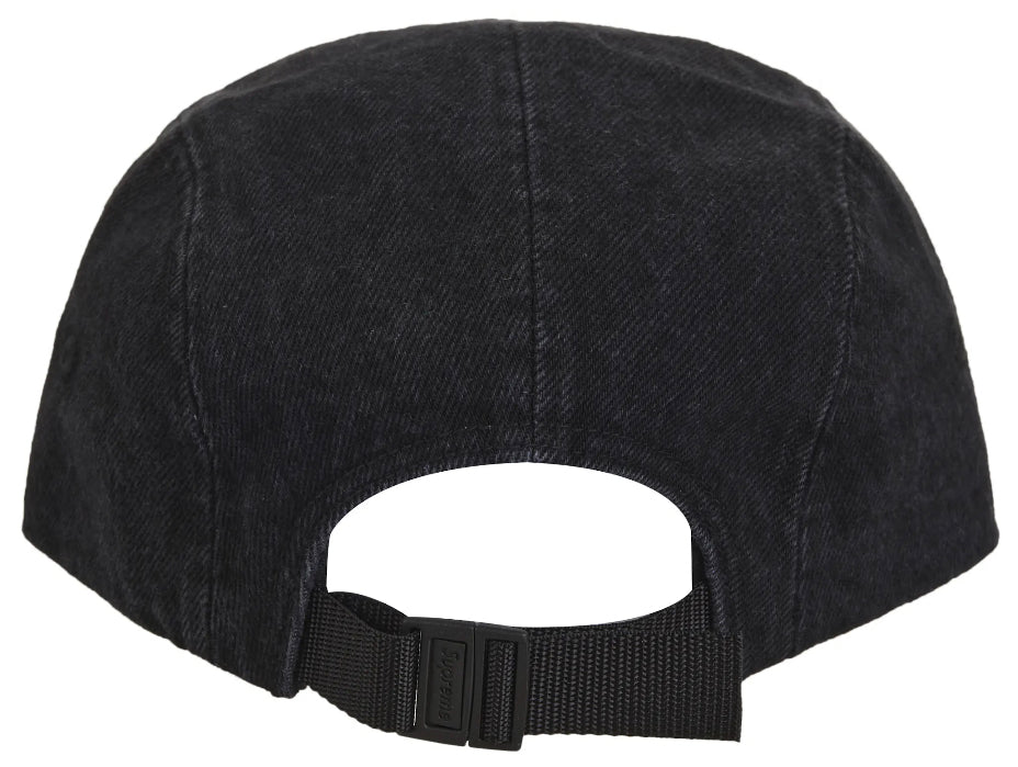 Gorro Supreme Denim Camp (FW24) Black