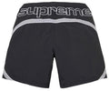 Short Supreme Paneled Water Short Black