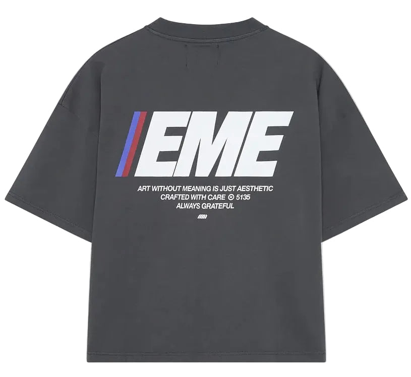 Camiseta Eme Studios Sparks Shadow Oversized