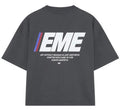 Camiseta Eme Studios Sparks Shadow Oversized