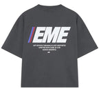 Camiseta Eme Studios Sparks Shadow Oversized