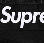 Jersey Supreme x Nike Football Black