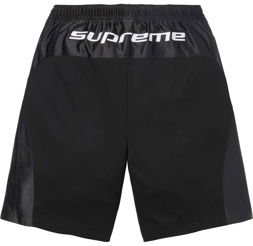 Short Supreme x Jordan Basketball Black