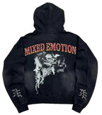 Campera Mixed Emotions Broken Wings