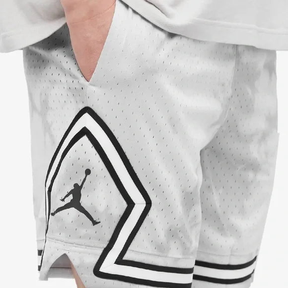 Short Jordan Diamond Wolf Grey