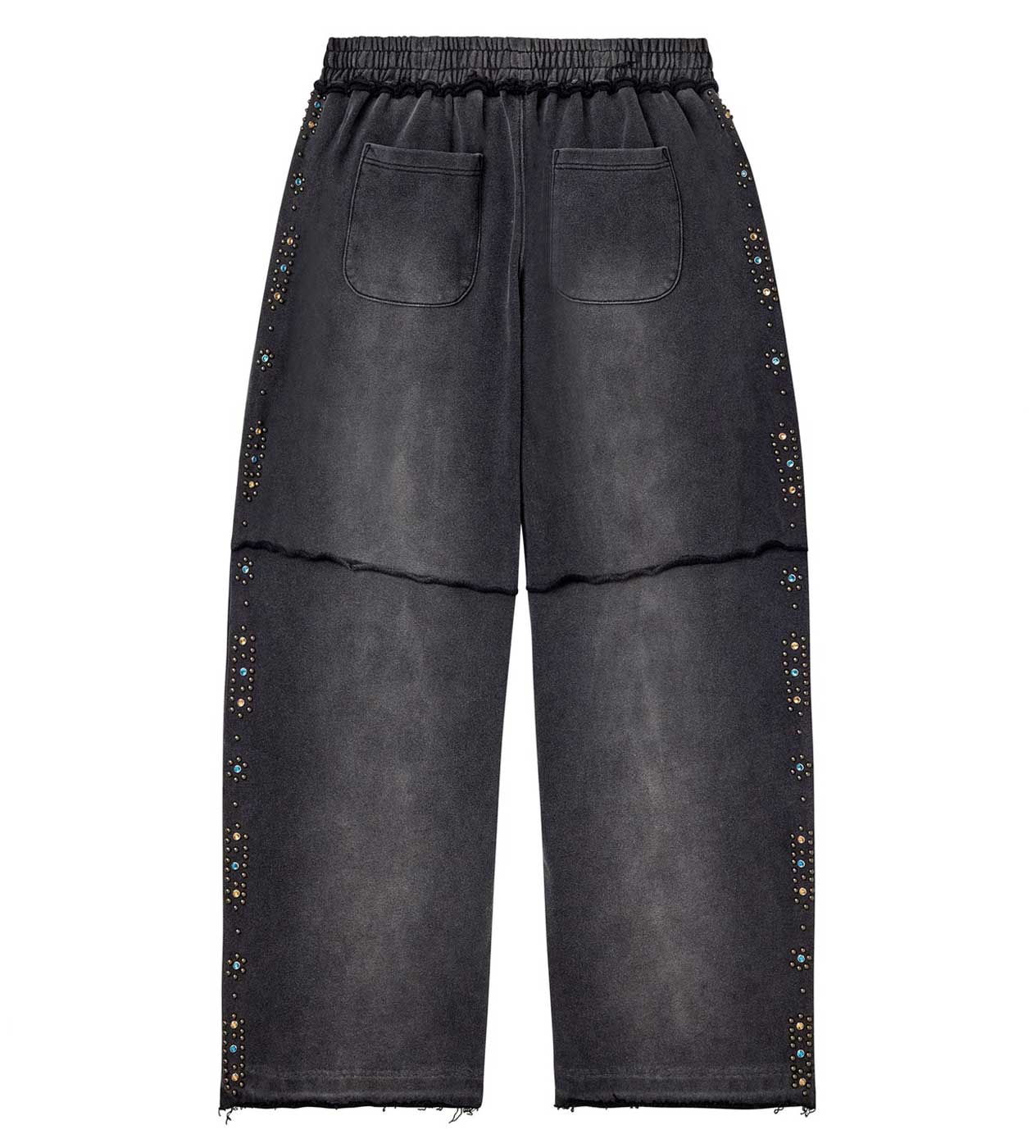 Pantalon Vale Forever Skittles Black