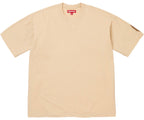 Camiseta Supreme Checkerboard Intarsia S/S Top Tan