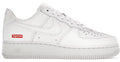Nike Air Force 1 Low Supreme White