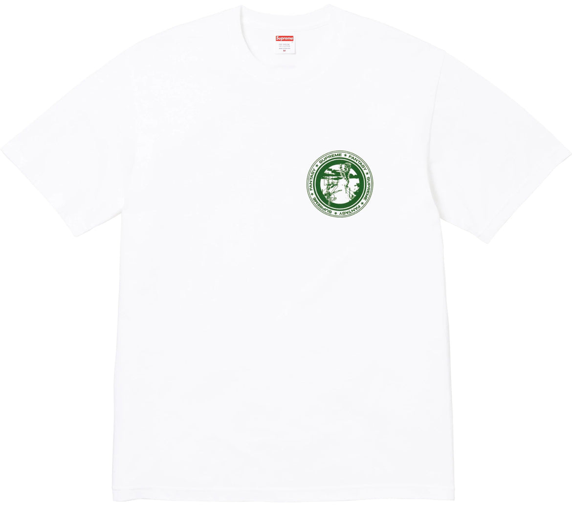 Camiseta Supreme Devotion Tee White