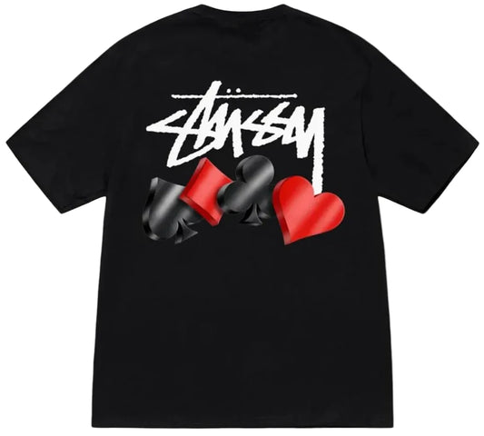 Camiseta Stussy Suits