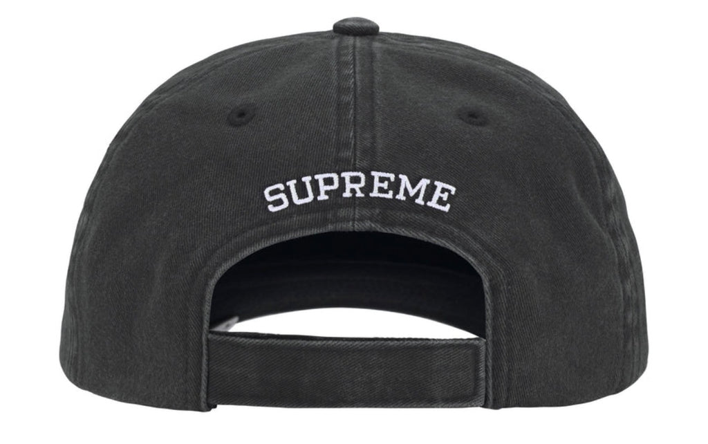 Gorro Supreme Bottle Opener 6-Panel Black