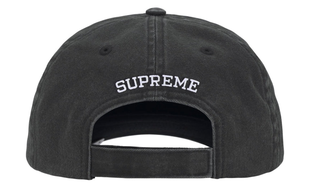 Gorro Supreme Bottle Opener 6-Panel Black