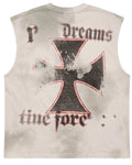 Musculosa Vale Forever Cross