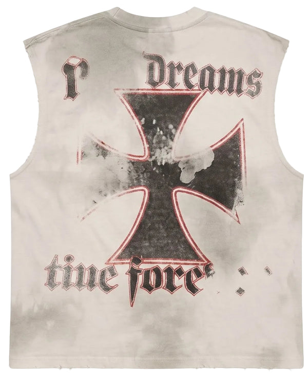 Musculosa Vale Forever Cross