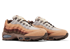 Nike Air Max 95 Big Bubble Ducks of a Feather Oregon Ducks Lumber Yard