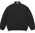 Campera Supreme x Umbro Cotton Ripstop Track Black