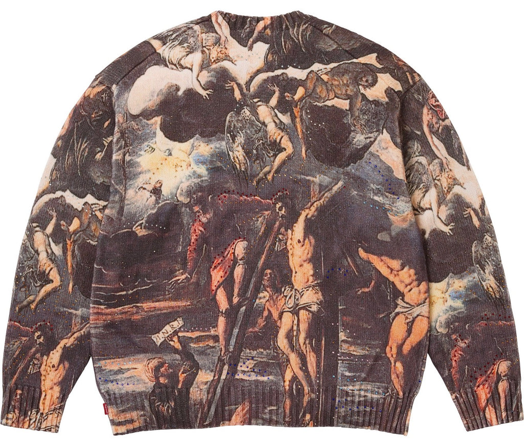 Buzo Supreme Crucifixion