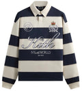Polo Kith Compact Fleece Striped Rugby