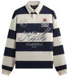 Polo Kith Compact Fleece Striped Rugby