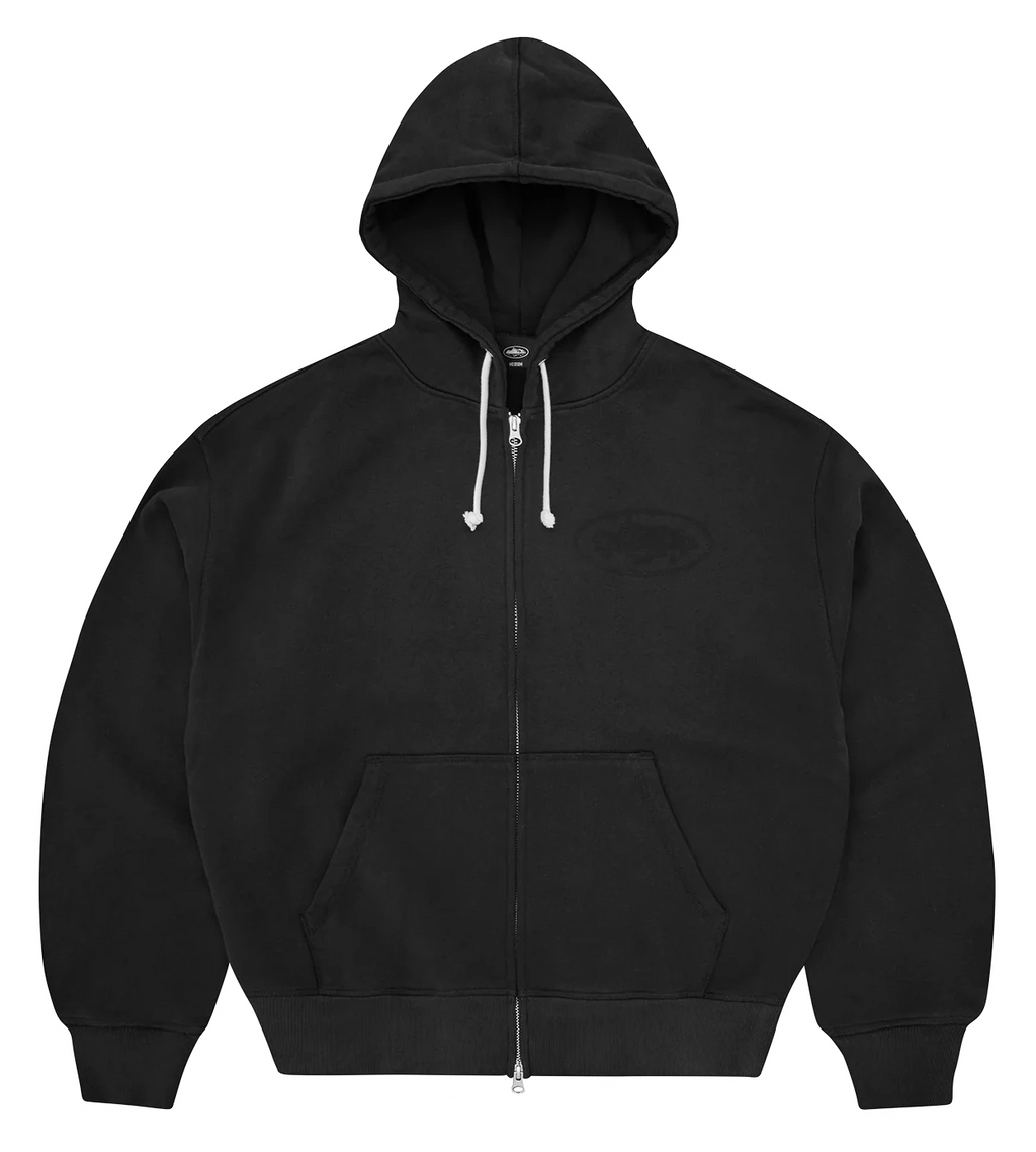 Campera Corteiz Island Knockout Black