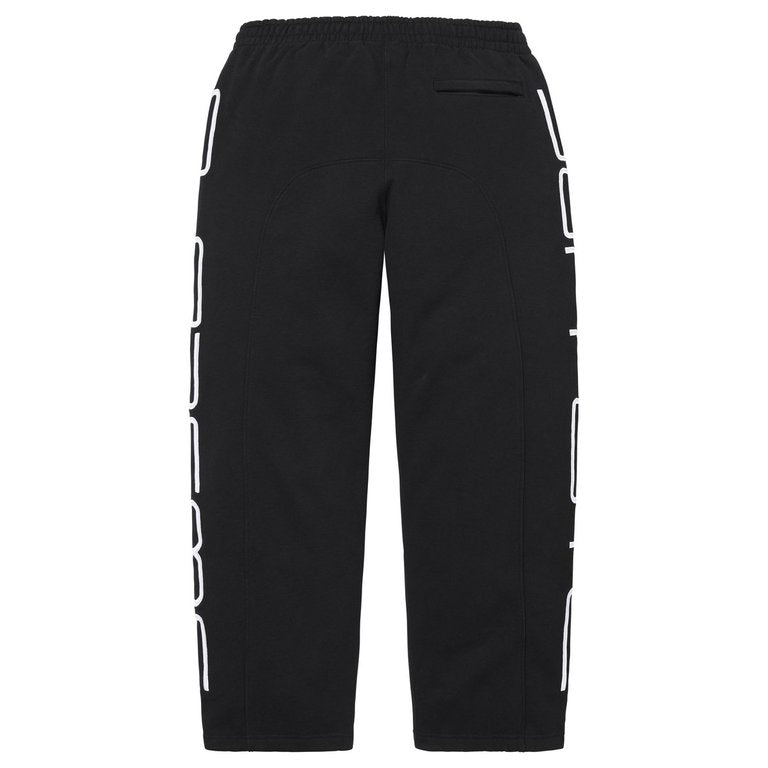 Pantalon Supreme Connect Black