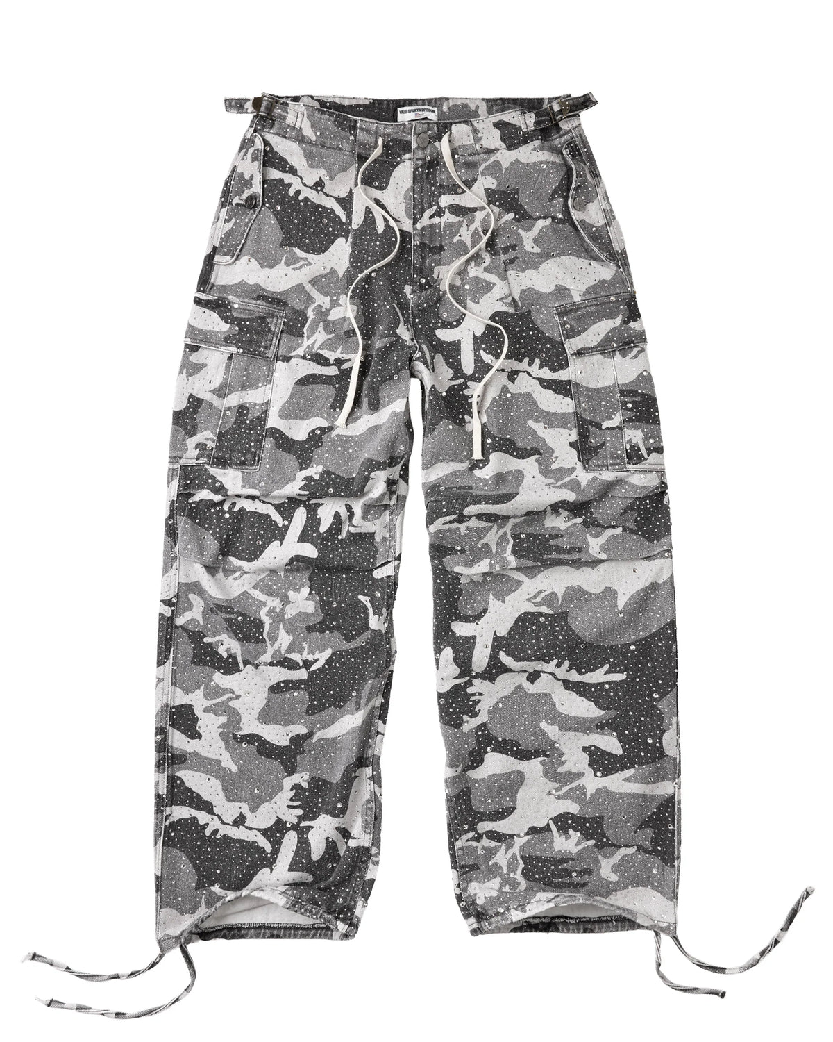 Pantalón Vale Forever Winter Crystal Camo