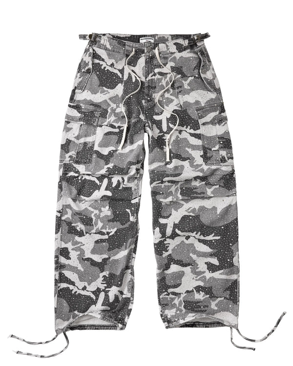 Pantalón Vale Forever Winter Crystal Camo