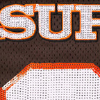 Camiseta Supreme Sequin Football Brown