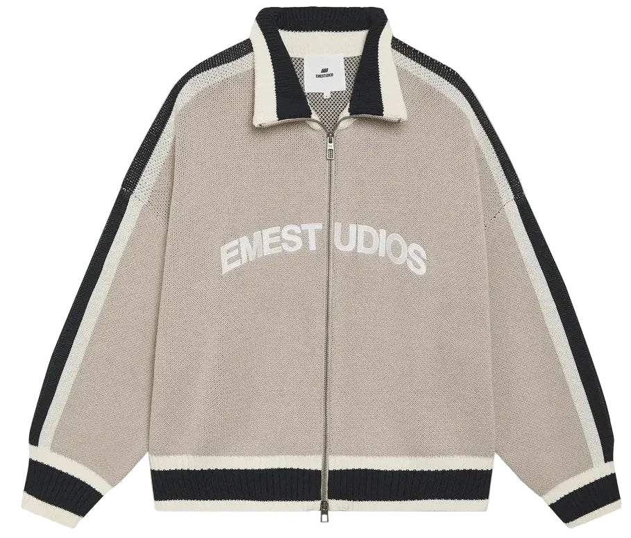 Campera Eme Studios Echellor Off Sand