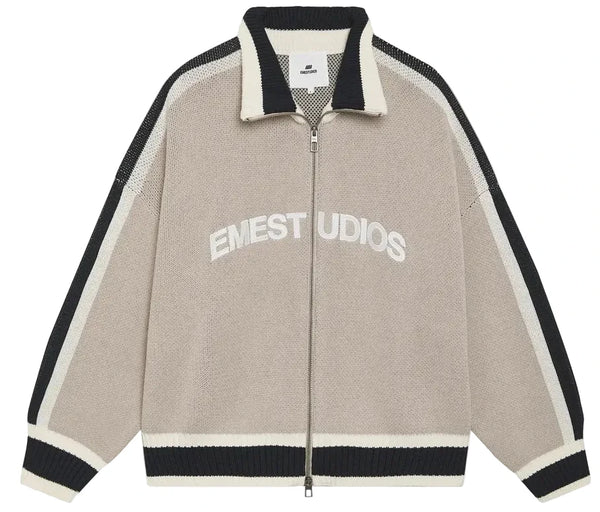 Campera Eme Studios Echellor Off Sand